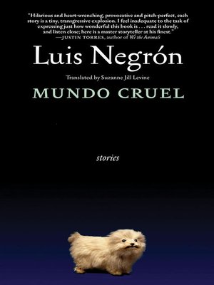 cover image of Mundo Cruel